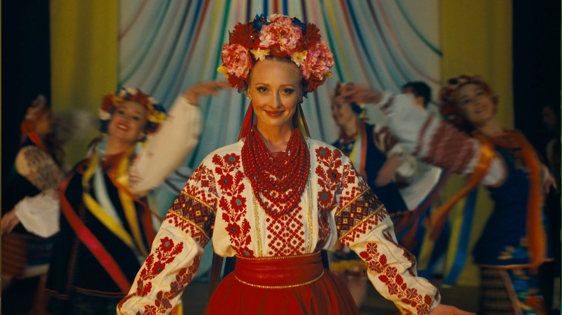Ukranian Dance Movie